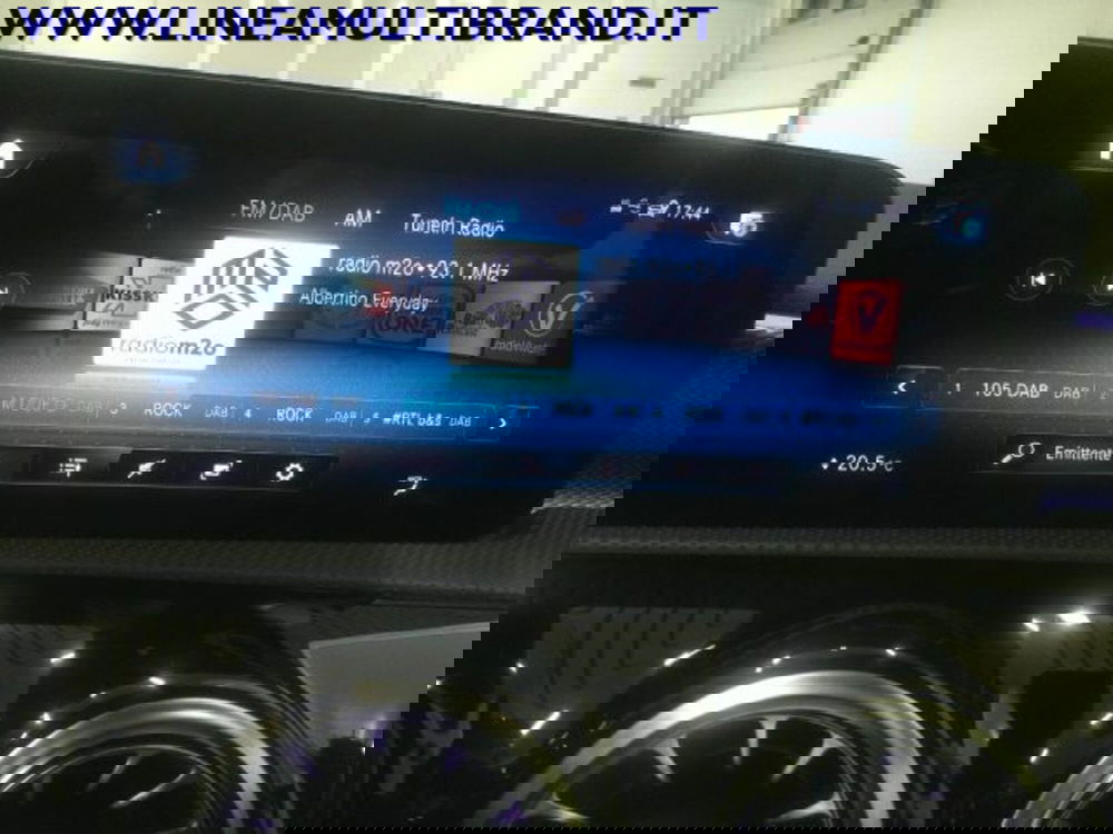 Mercedes-Benz Classe A Sedan usata a Piacenza (13)