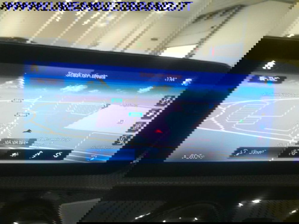 Mercedes-Benz Classe A Sedan usata a Piacenza (14)