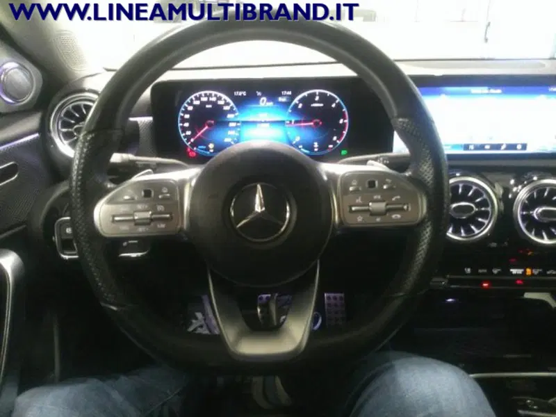 Mercedes-Benz Classe A Sedan usata a Piacenza (15)