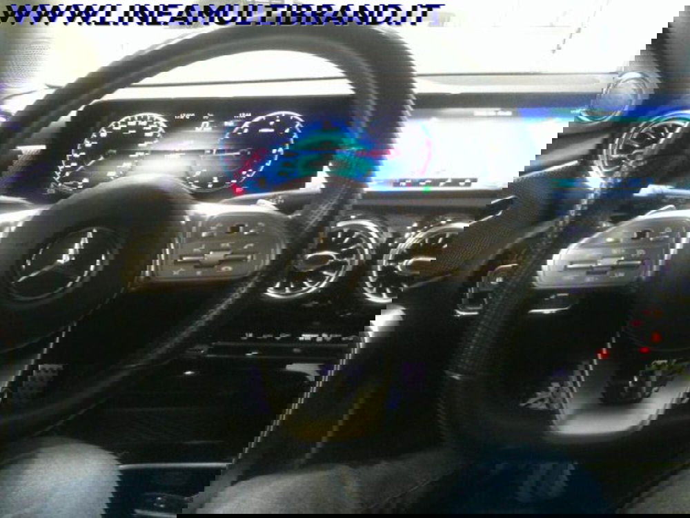 Mercedes-Benz Classe A Sedan usata a Piacenza (15)