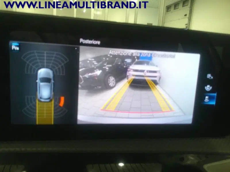 Mercedes-Benz Classe A Sedan usata a Piacenza (16)