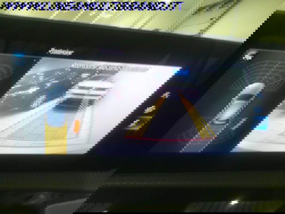 Mercedes-Benz Classe A Sedan usata a Piacenza (16)