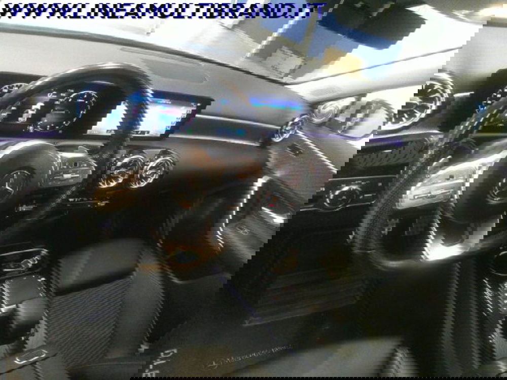 Mercedes-Benz Classe A Sedan usata a Piacenza (17)