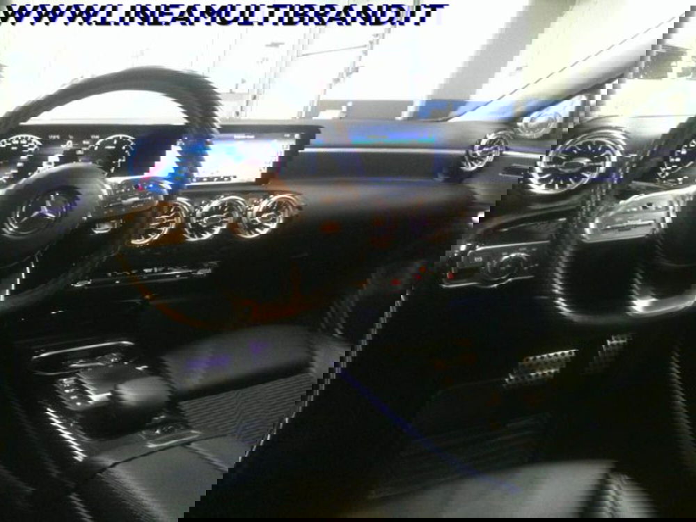 Mercedes-Benz Classe A Sedan usata a Piacenza (18)