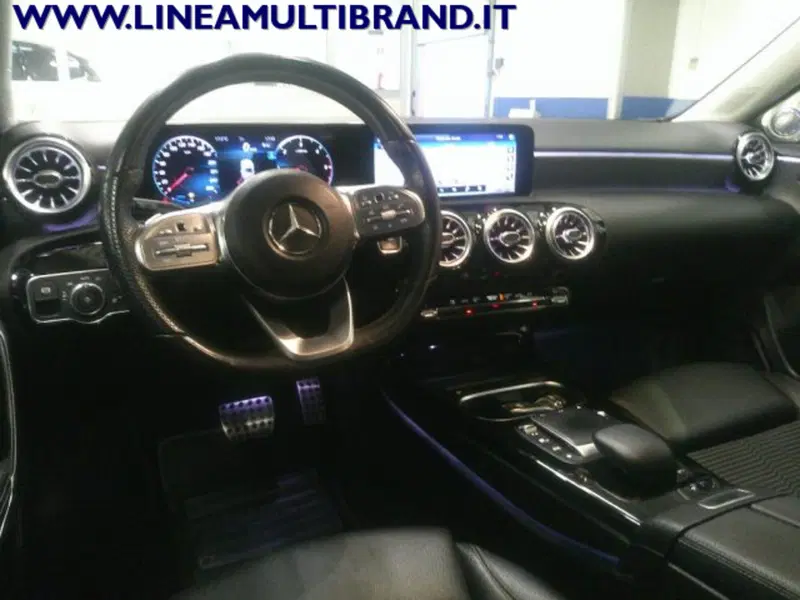 Mercedes-Benz Classe A Sedan usata a Piacenza (19)