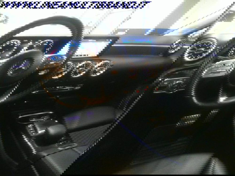 Mercedes-Benz Classe A Sedan usata a Piacenza (19)