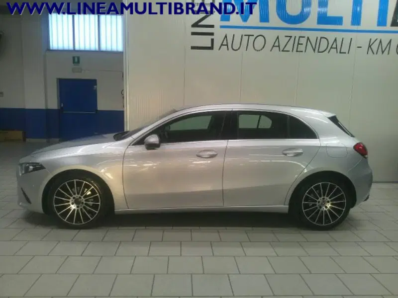 Mercedes-Benz Classe A Sedan usata a Piacenza (2)