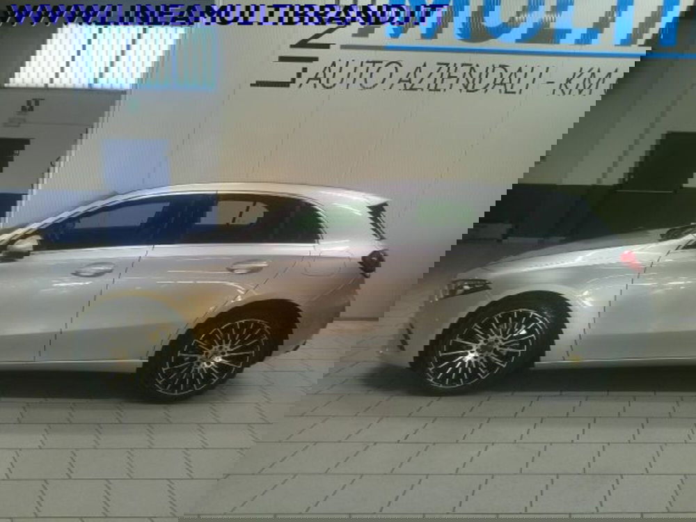 Mercedes-Benz Classe A Sedan usata a Piacenza (2)