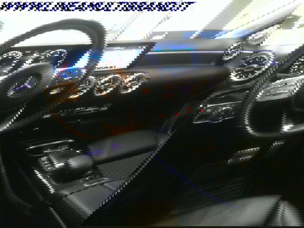 Mercedes-Benz Classe A Sedan usata a Piacenza (20)