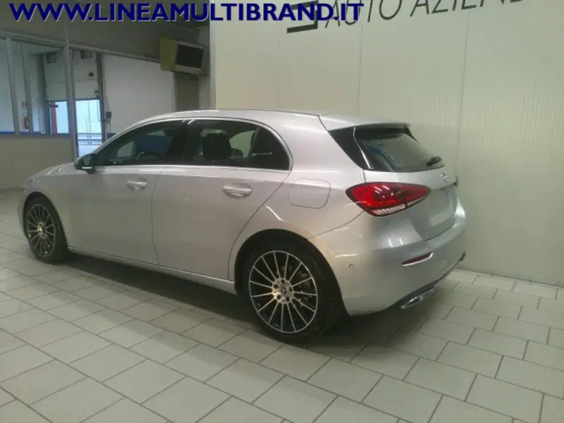 Mercedes-Benz Classe A Sedan usata a Piacenza (3)