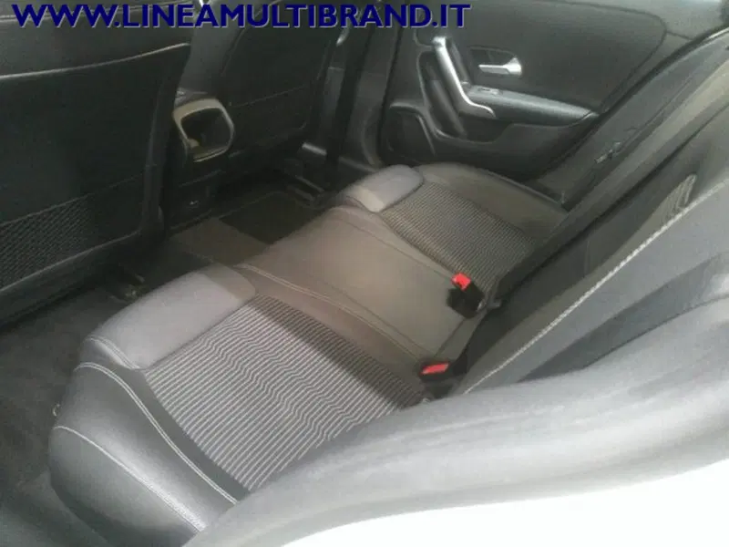 Mercedes-Benz Classe A Sedan usata a Piacenza (5)