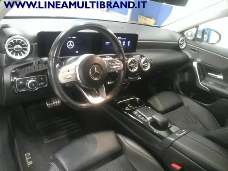 Mercedes-Benz Classe A Sedan usata a Piacenza (6)