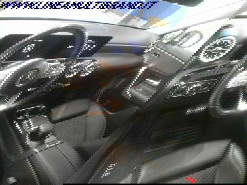 Mercedes-Benz Classe A Sedan usata a Piacenza (6)