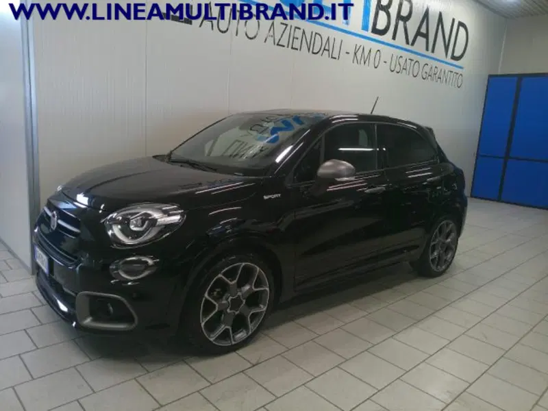 Fiat 500X usata a Piacenza