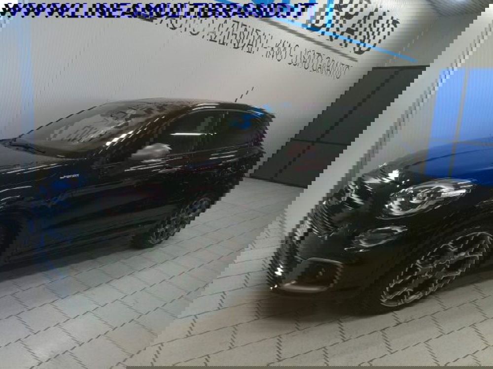 Fiat 500X usata a Piacenza