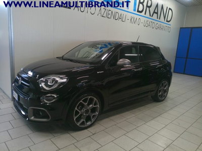 Fiat 500X 1.0 T3 120 CV Sport Dolcevita del 2021 usata a Piacenza