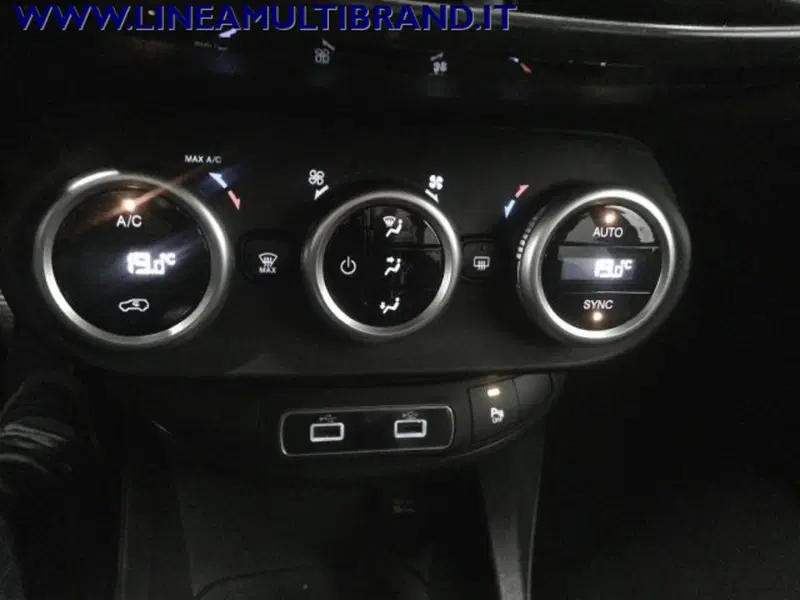 Fiat 500X usata a Piacenza (12)
