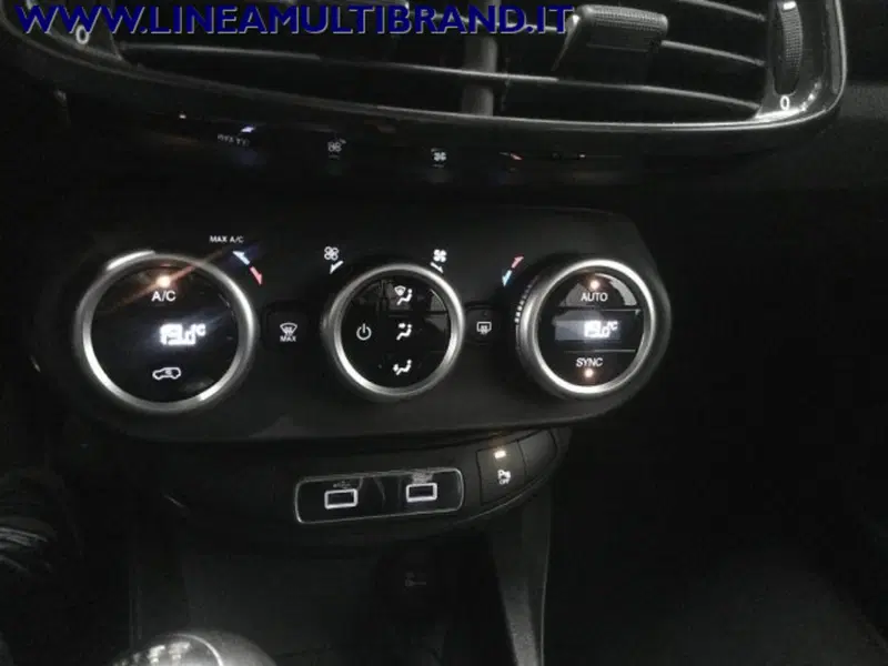 Fiat 500X usata a Piacenza (13)