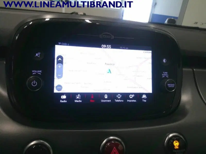 Fiat 500X usata a Piacenza (15)