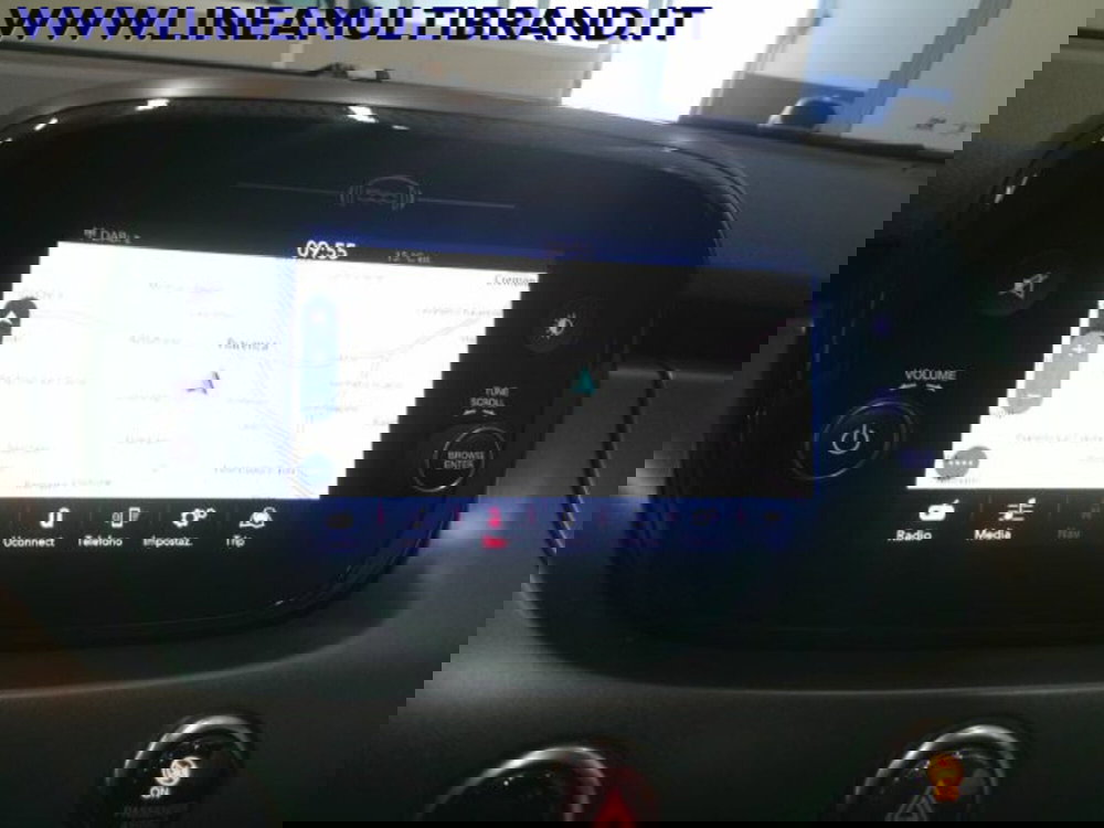 Fiat 500X usata a Piacenza (15)