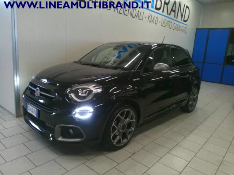 Fiat 500X usata a Piacenza (16)