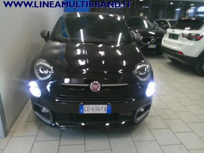 Fiat 500X usata a Piacenza (17)