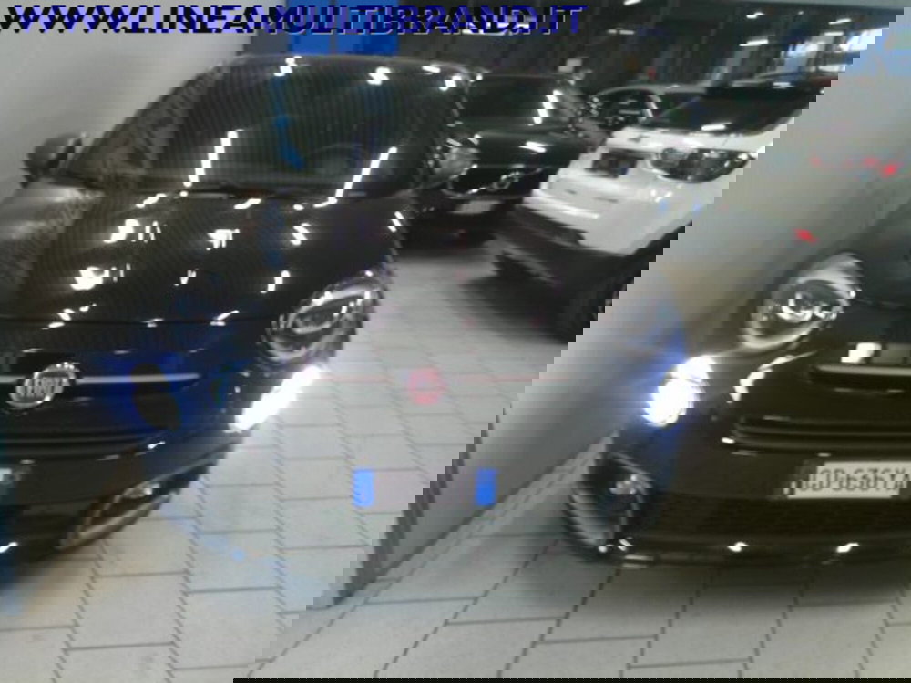 Fiat 500X usata a Piacenza (17)