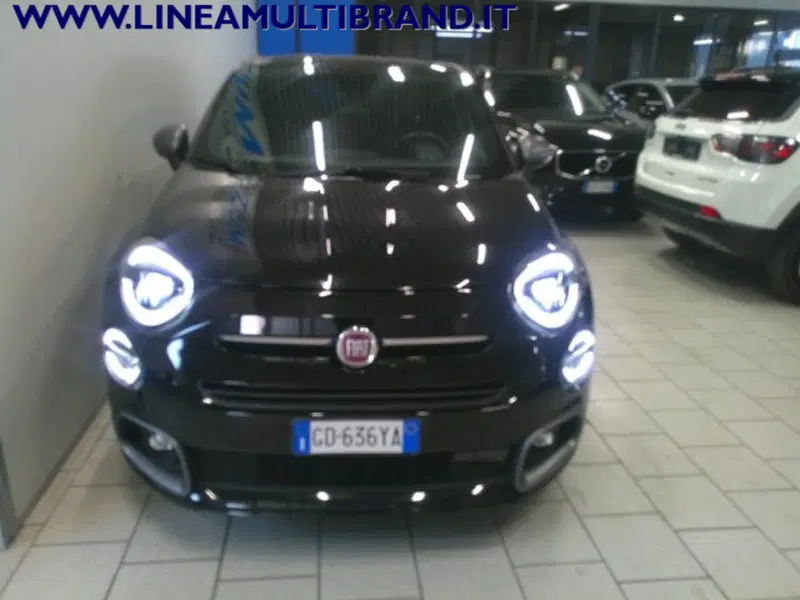 Fiat 500X usata a Piacenza (18)
