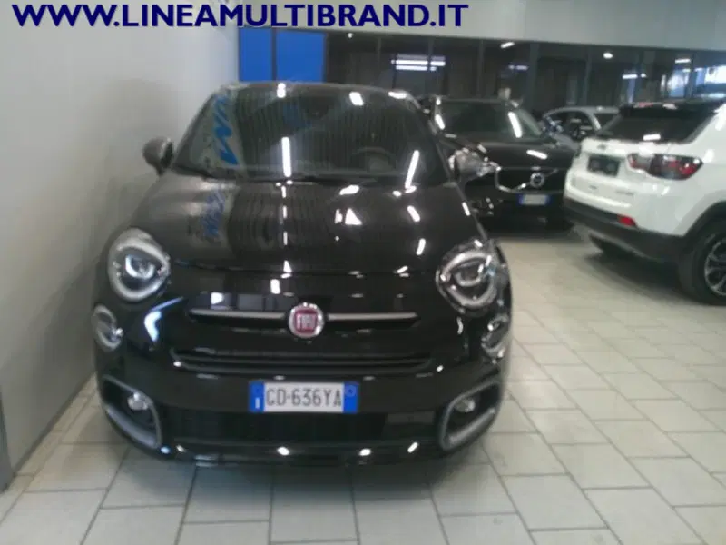 Fiat 500X usata a Piacenza (2)