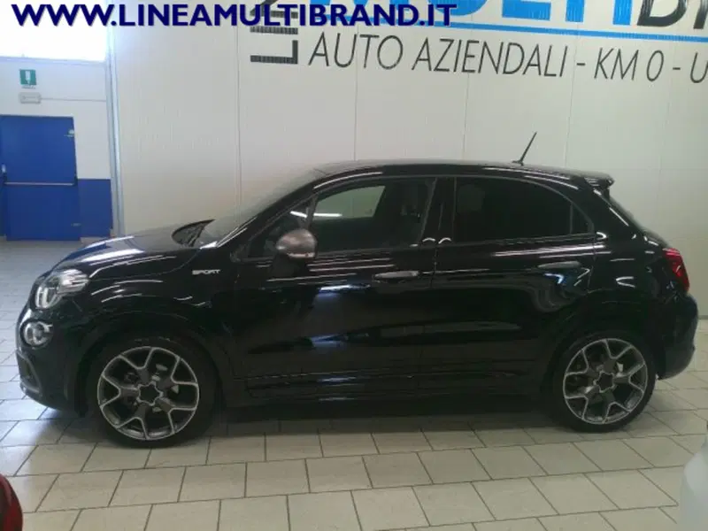 Fiat 500X usata a Piacenza (4)