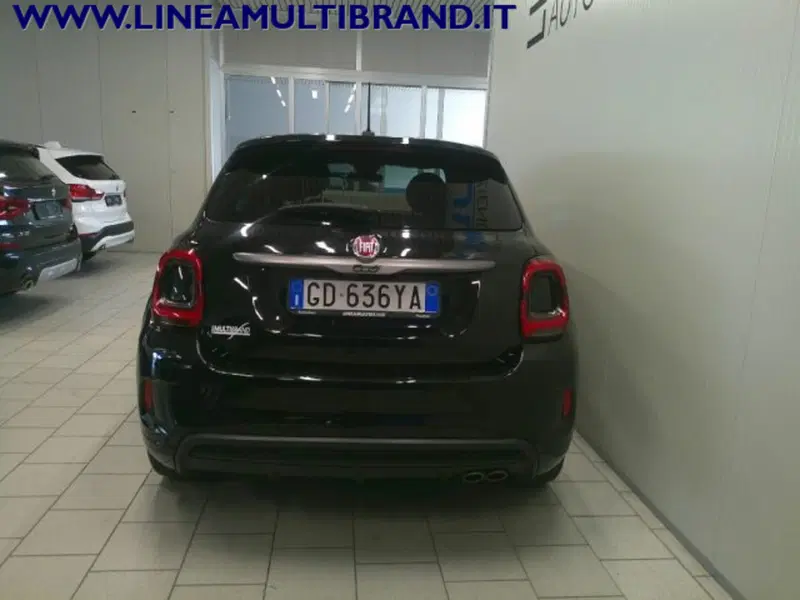 Fiat 500X usata a Piacenza (5)