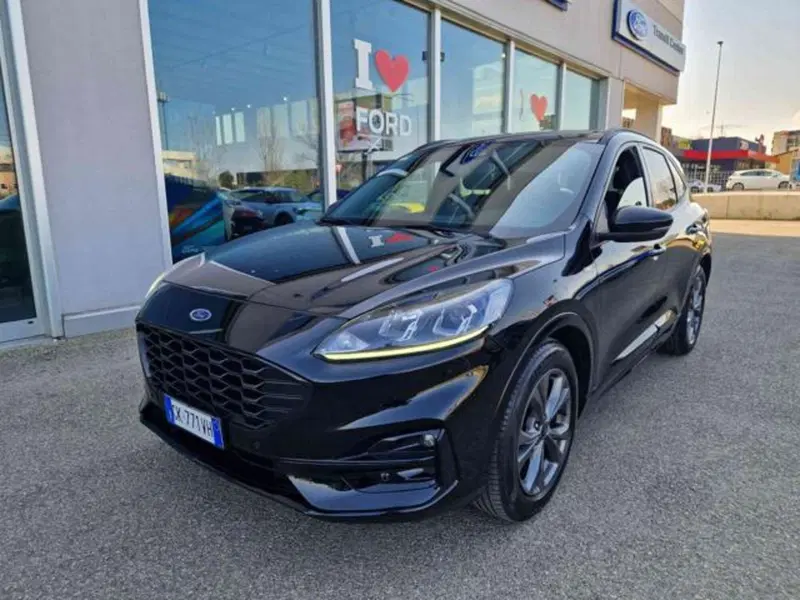 Ford Kuga usata a Bologna