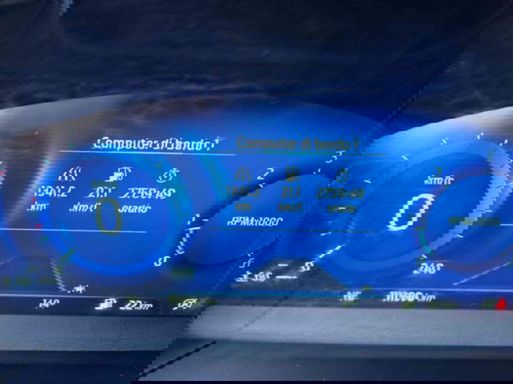 Ford Kuga usata a Bologna (10)