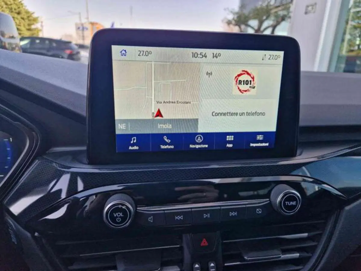 Ford Kuga usata a Bologna (11)