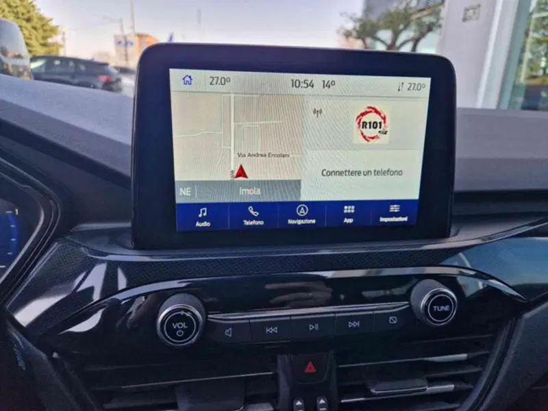 Ford Kuga usata a Bologna (11)