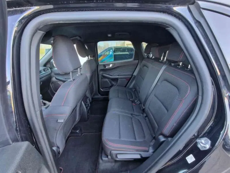 Ford Kuga usata a Bologna (14)