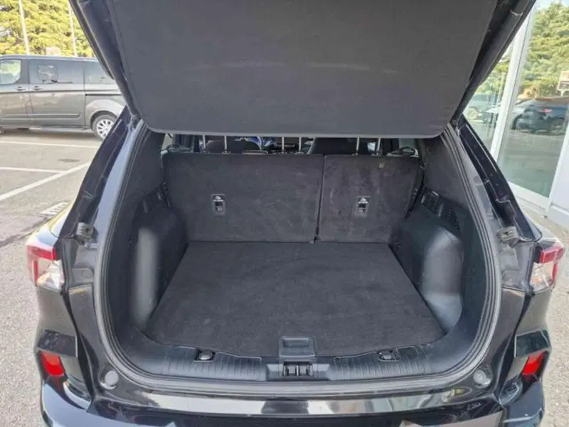 Ford Kuga usata a Bologna (15)