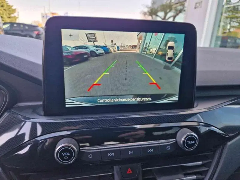 Ford Kuga usata a Bologna (16)