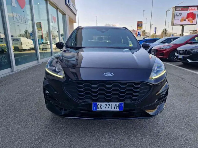 Ford Kuga usata a Bologna (2)