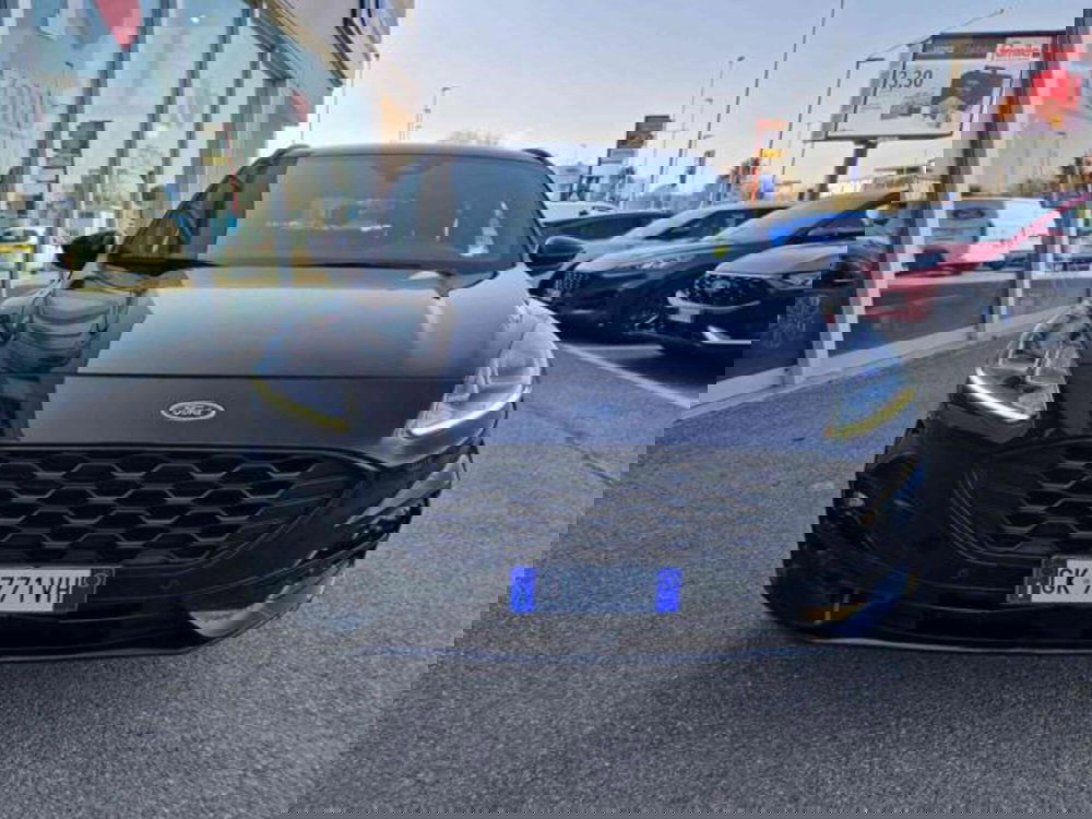 Ford Kuga usata a Bologna (2)