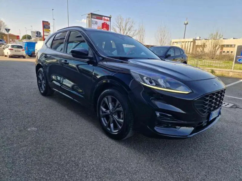 Ford Kuga usata a Bologna (3)