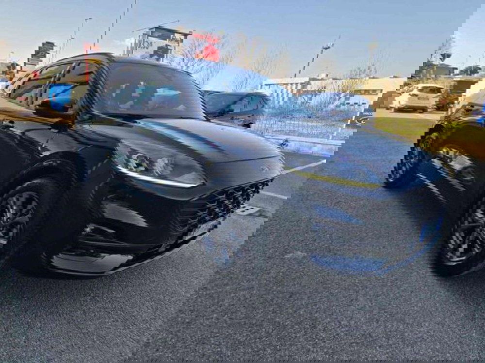 Ford Kuga usata a Bologna (3)