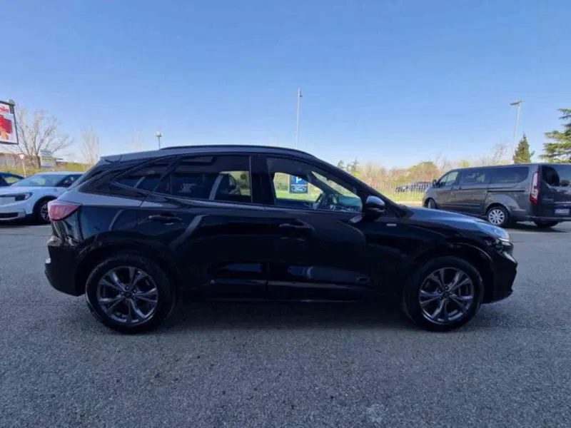 Ford Kuga usata a Bologna (4)