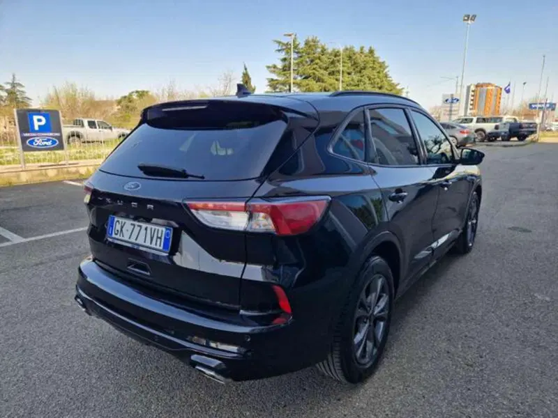 Ford Kuga usata a Bologna (5)