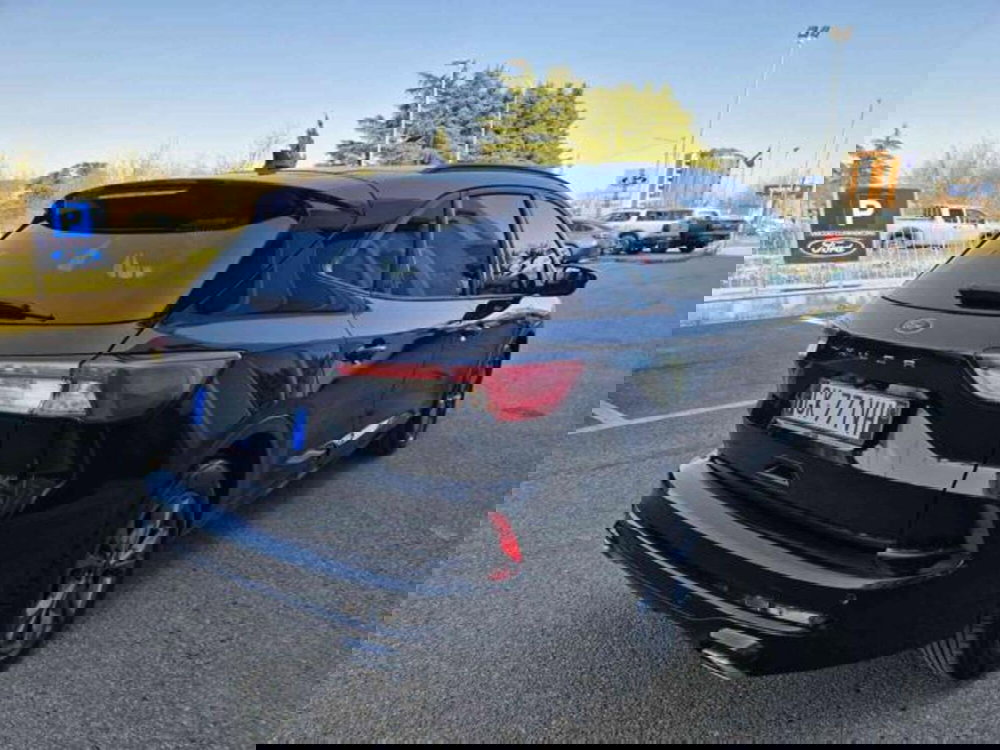 Ford Kuga usata a Bologna (5)