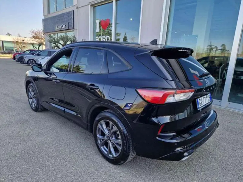 Ford Kuga usata a Bologna (6)