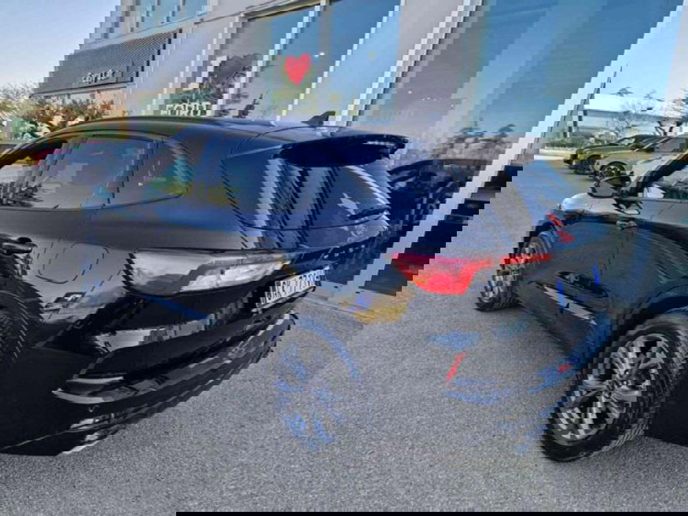 Ford Kuga usata a Bologna (6)