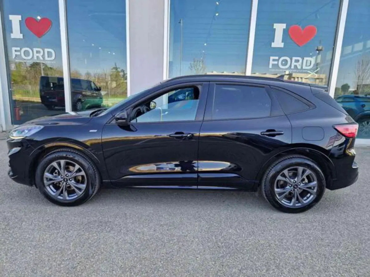Ford Kuga usata a Bologna (7)