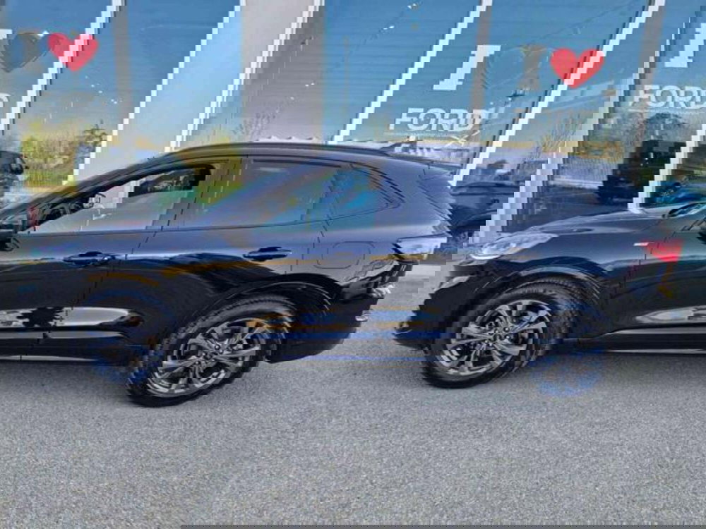 Ford Kuga usata a Bologna (7)