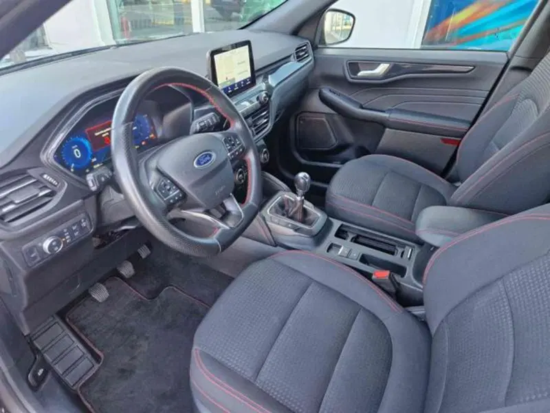 Ford Kuga usata a Bologna (8)